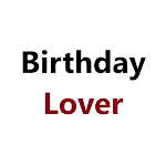 Cover Image of ดาวน์โหลด Birthday Wishes for Lover  APK