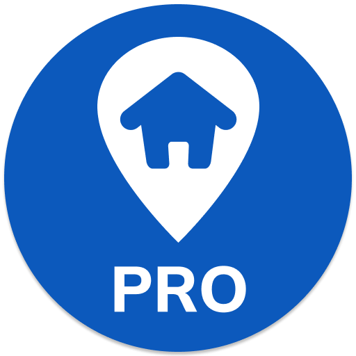 iProperty PRO logo