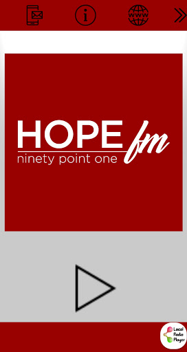 Android application 90.1 Hope FM screenshort