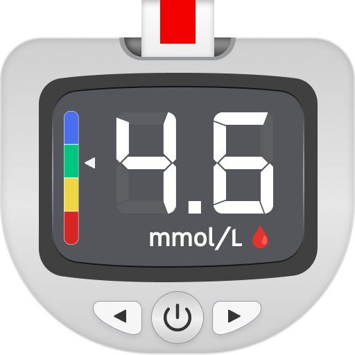 Blood Sugar Tracker & Diabetes - AppWisp.com