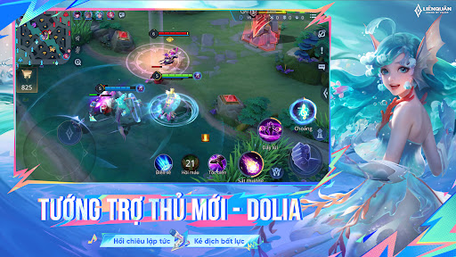 Garena Liên Quân Mobile Screen 2