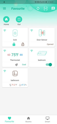 YoLink Screenshot 3 - AppWisp.com
