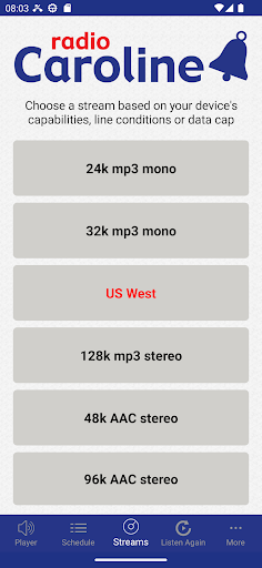 Radio Caroline Screen 3