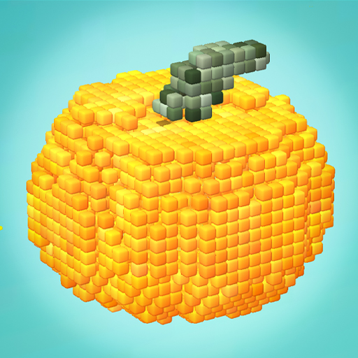 Voxel Smash ASMR logo