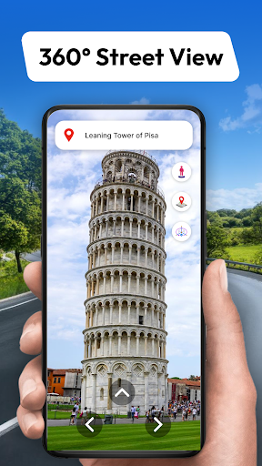 GPS - Maps, Driving Directions screenshot 6