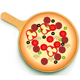 جميع وصفات بيتزا wasafat pizza icon