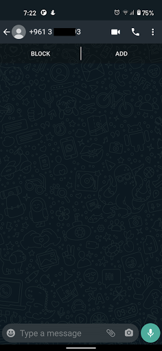 Quick WP Chat Screen 3