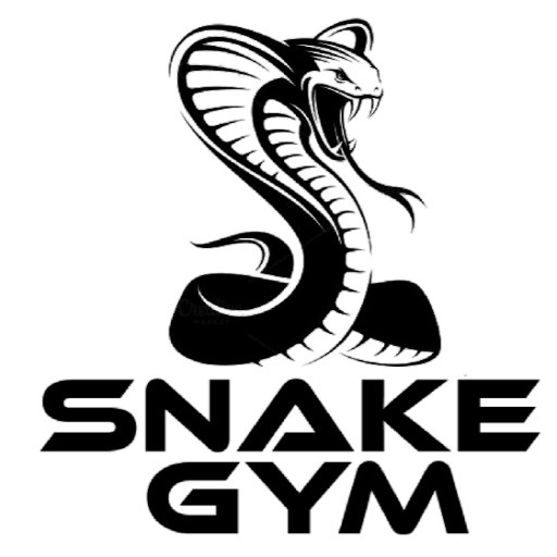 Snake GYM logo