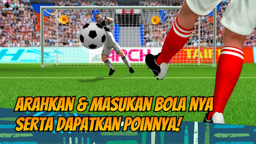Bola Hoki Screen 2