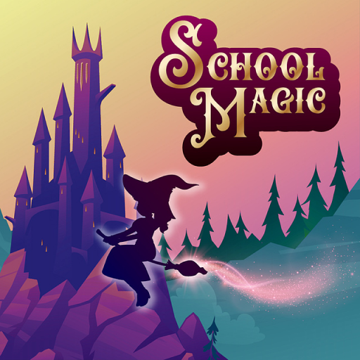 School Magic logo