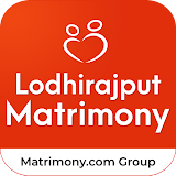 Lodhirajput Matrimony - Marriage & Shaadi App icon