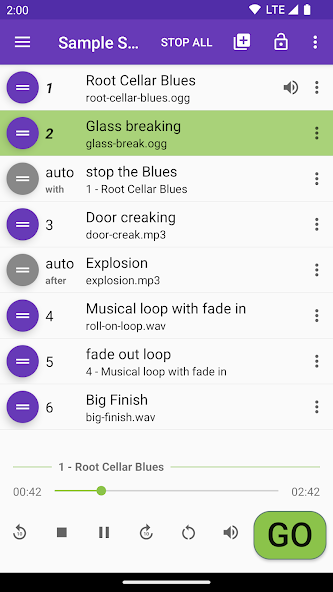 Audio Cues 2023.09.1 APK + Мод (Unlimited money) за Android
