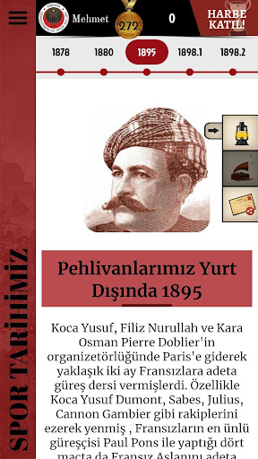 Sporcuların Harbi Screen 3
