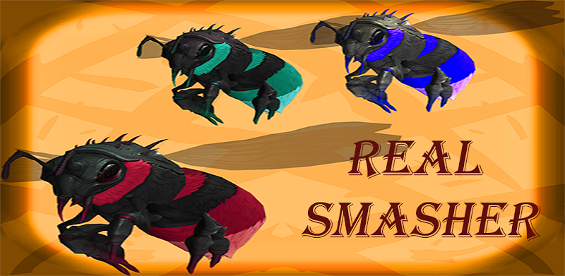Real Smasher-Kill Them All (Bugs Bang)