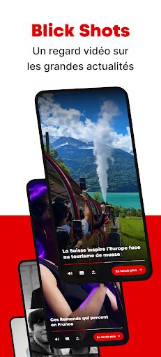 Blick Actualité & Sport screenshot 4