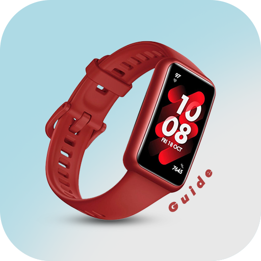 Huawei Band 7 Watch App Guide - Apps on Google Play