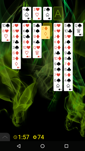 Selective Castle Solitaire 5.2.2185 screenshots 3