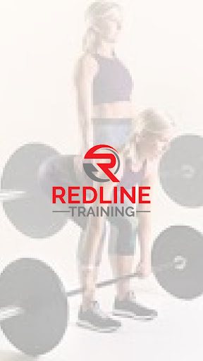 Android application Redline Training screenshort