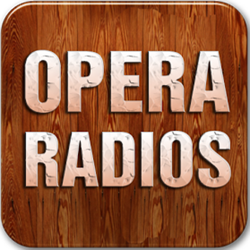 Opera Radio Stations 2.0 logo