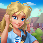 Cover Image of Unduh Merge County  APK