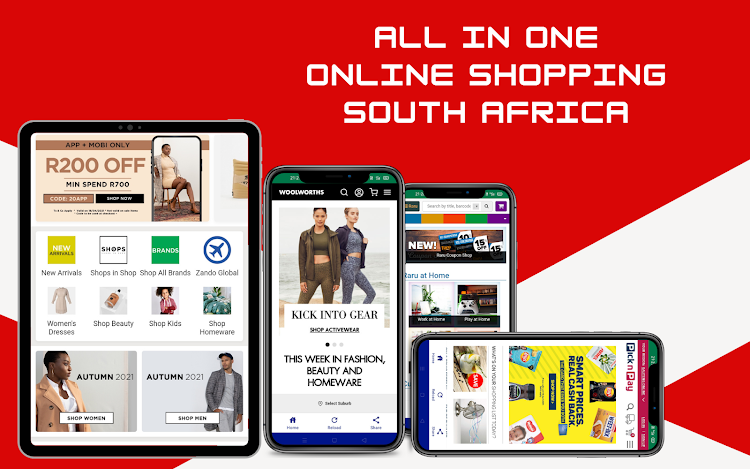 Online Shopping South Africa - - 1.4 - (Android)