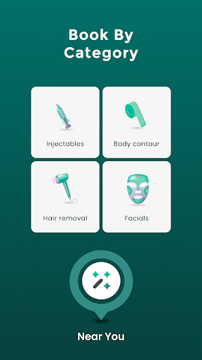 Upkeep | The Glow Up App Screen 3