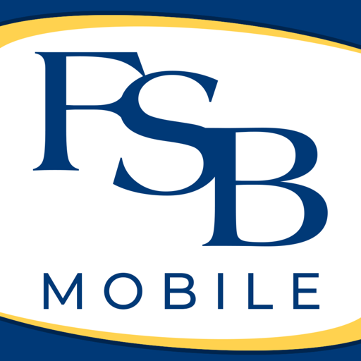 FSB Hoffman Mobile Banking logo