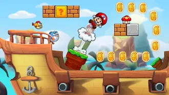 Game screenshot Super Matino - Adventure Game apk download