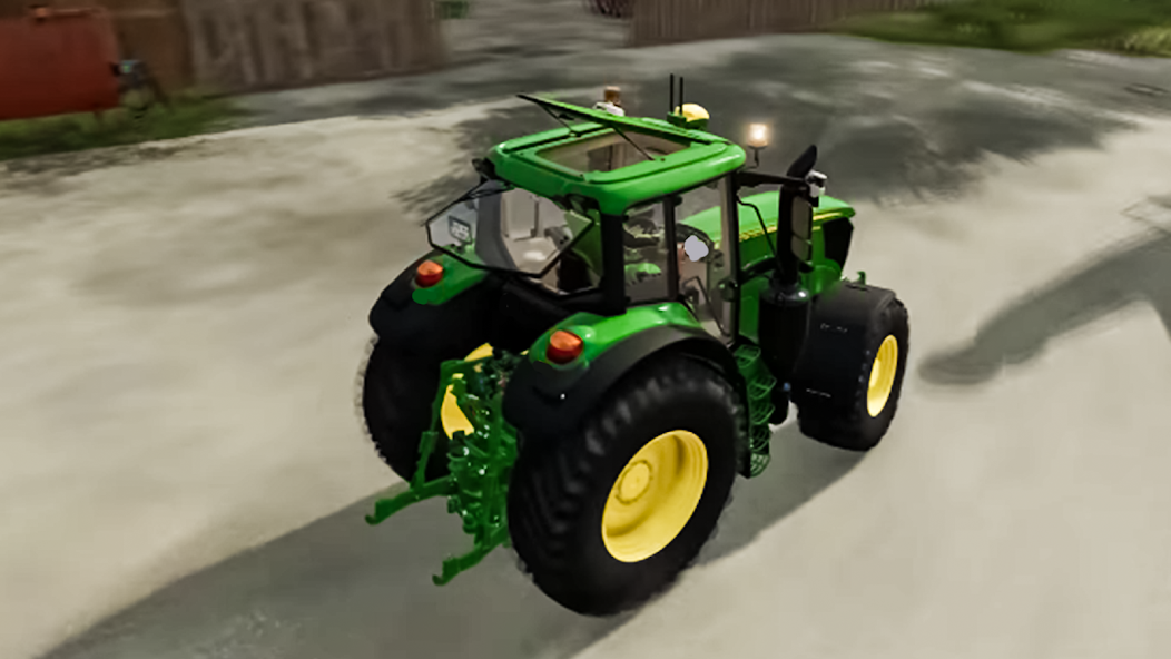 Tractor Farming Simulator 23 1.0.6 APK + Мод (Unlimited money) за Android