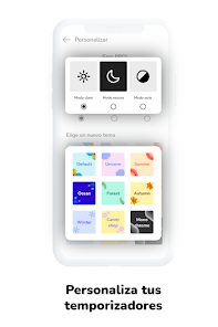 Captura 12 Cuánto Queda: Temporizadores android