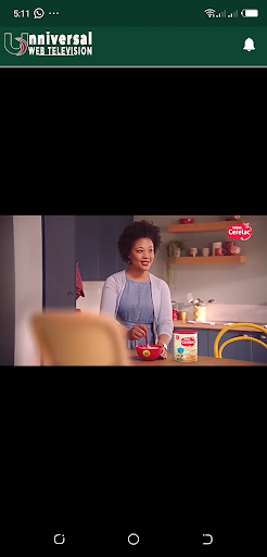 UTV Ghana Live TV Screen 2