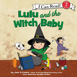 Icon image Lulu and the Witch Baby