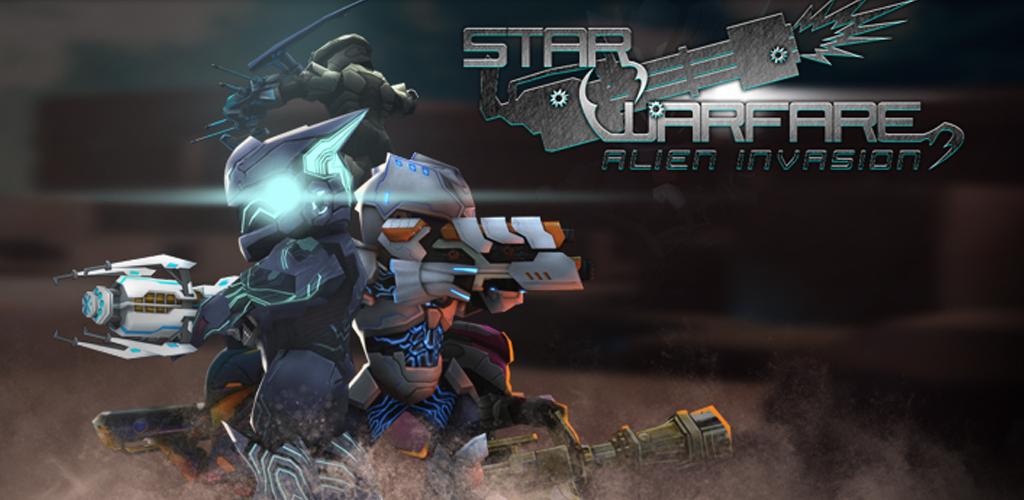 Star Warfare:Alien Invasion HD