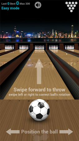 Game screenshot Bowling Sim mod apk