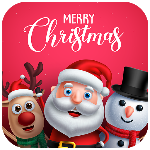 Christmas & Xmas Stickers logo
