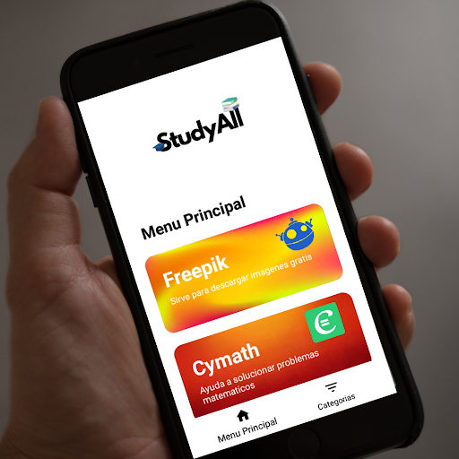 StudyAll Todas las aplicaciones para estudiar