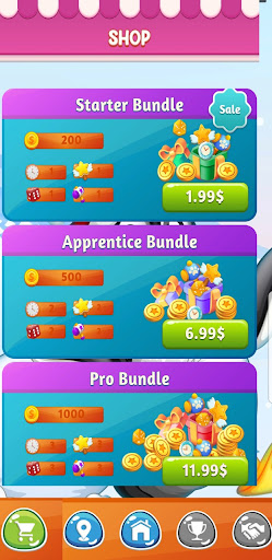 Puzzy Penguin  Gems Connect