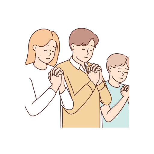 Meditate By Prayer logo