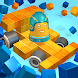 Out of Brakes - Blocky Racer - Androidアプリ