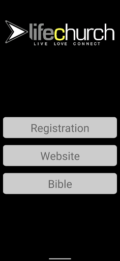 Android application LifeChurch screenshort