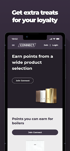 Installer Connect Screen 2