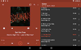 GoneMAD Music Player (Premium Unlocked) MOD APK 3.4.1  poster 9