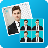 Passport Photo Maker & Editor icon