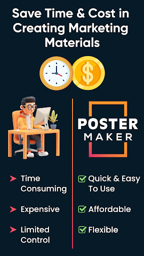 Poster Maker, Flyer Maker - Art & Design - apps