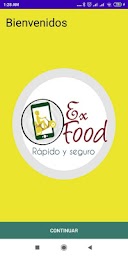 ExFood Delivery Drive