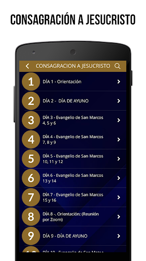 Yo Soy El 73 Screen 2