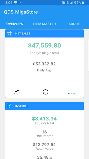 GoReports Screen 3