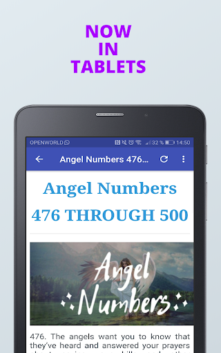 Angel Numbers