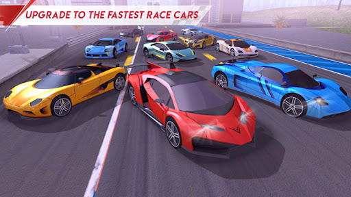Highway xtreme car racing
