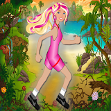Central Park Run for Barbie icon
